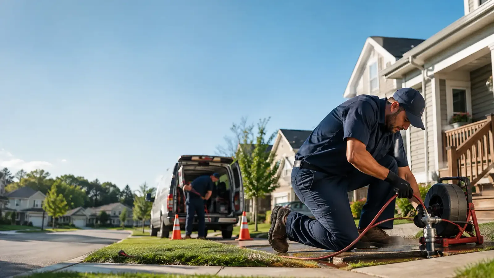 Emergency Plumbing in Glenwood, WV